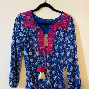 Women’s new medium J Crew dress